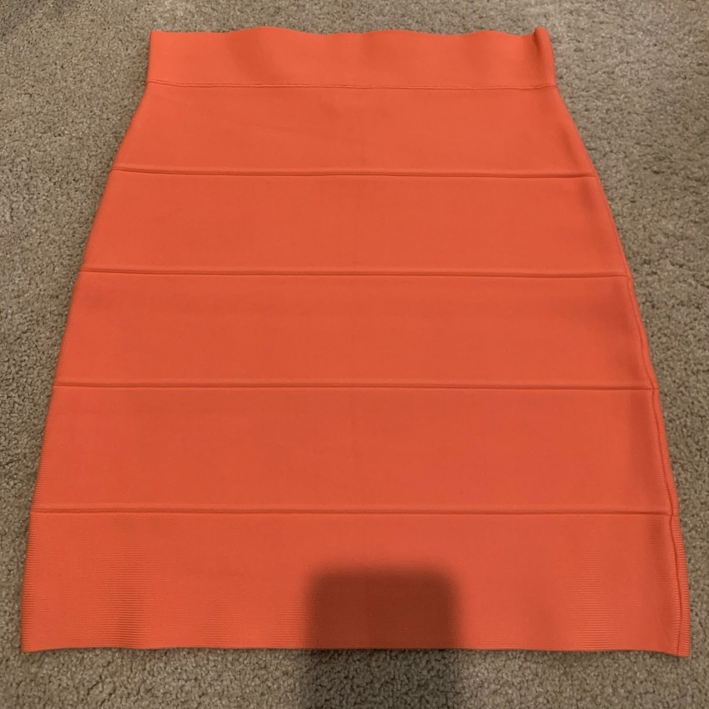 BCBGMaxAzria power skirt bundle